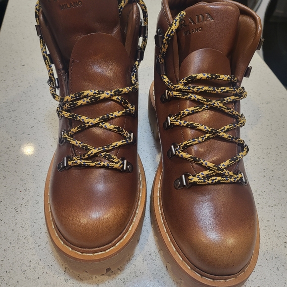 Prada booties - Picture 6 of 6